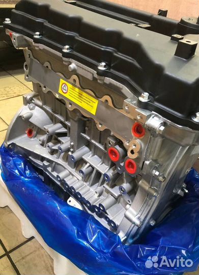 Двигатель на Hyundai Kia Сеrаtо /G4KD