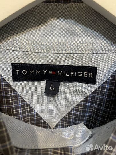 Рубашка Tommy Hilfiger