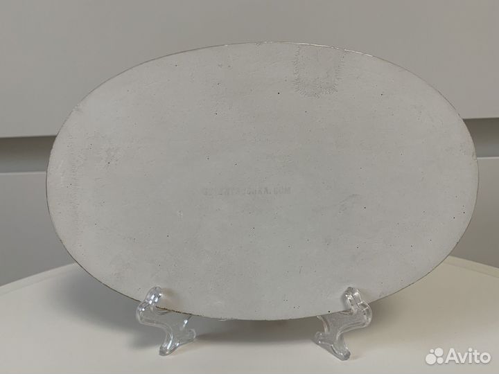 Новая декоративная тарелка Иваново-Вознесенск