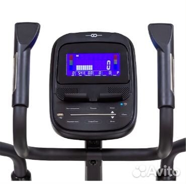 Эллиптический тренажер CardioPower X43