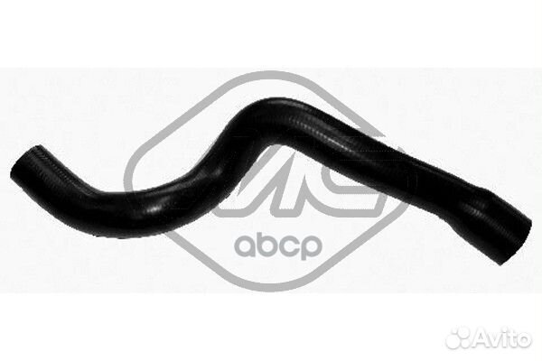 Патрубок OPL astra-G 1,8-16V 08977 metalcaucho