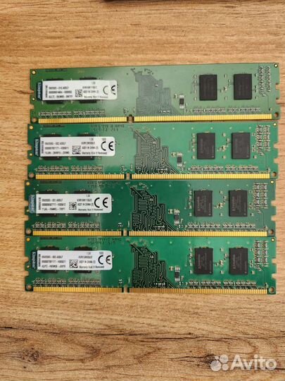 Оперативная память 2gb ddr3