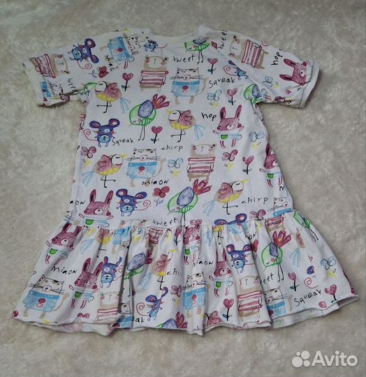 Набор платьев р.92