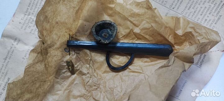 Паяльная лампа 1,7 СССР