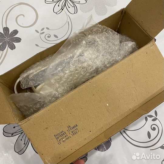 Электрический нож