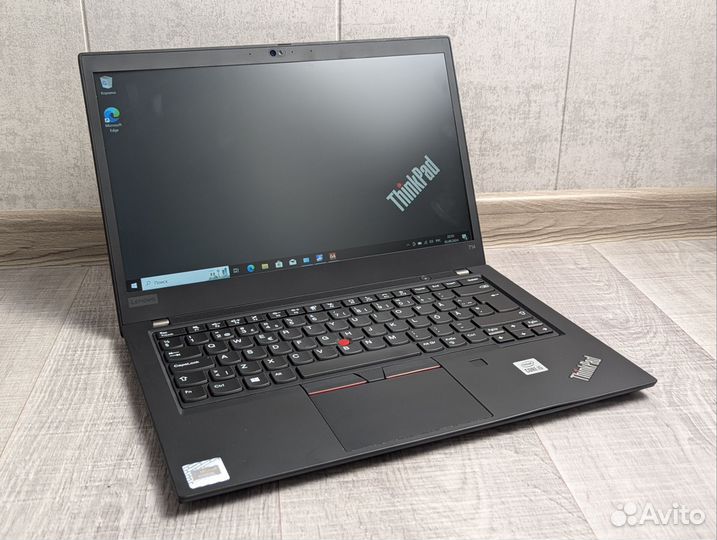 Thinkpad t14 gen 1 I5 10310U 16/256GB