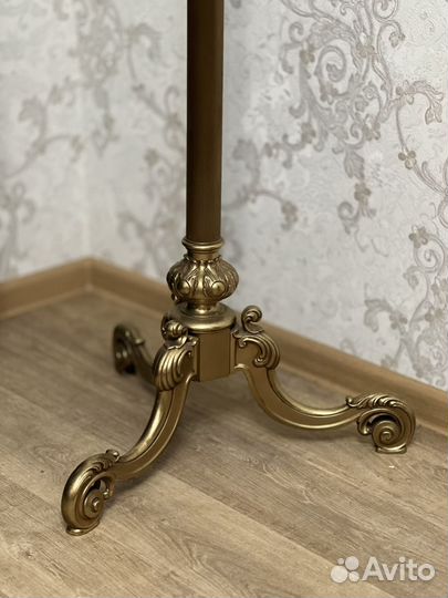 Вешалка. Бронза. Франция