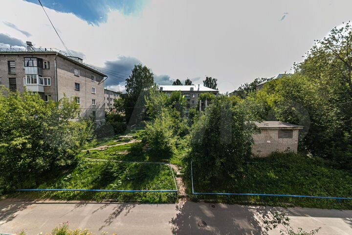 2-к. квартира, 43 м², 3/5 эт.