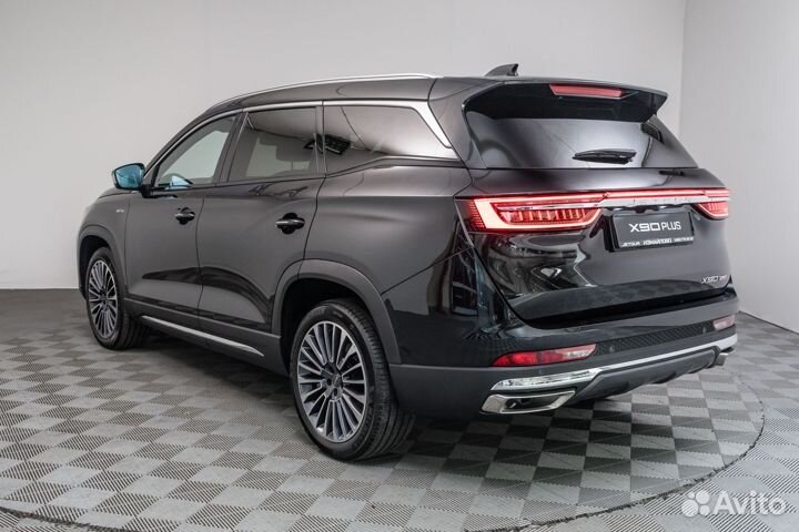 Jetour X90 Plus 2.0 AMT, 2023
