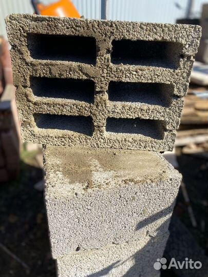 Керамзитовые блоки