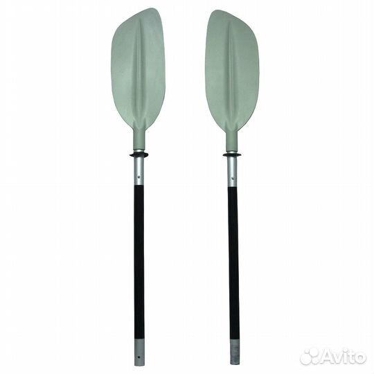 Весло разборное 2200 №1.7 для байдарки, 4 секции