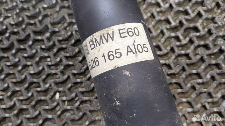 Кардан BMW 5 E60, 2004