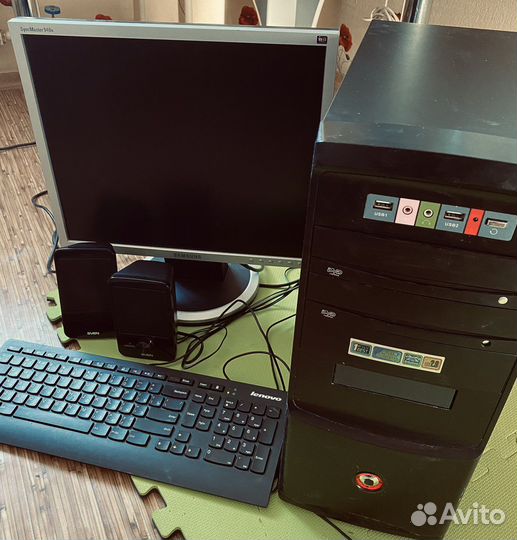 Компьютер, периферийные устройства