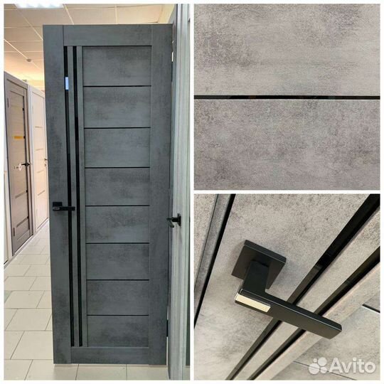 Двери межкомнатные