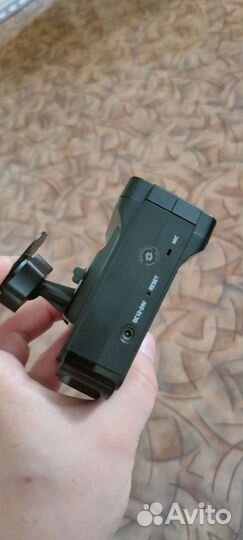 Видеорегистратор с антирадаром