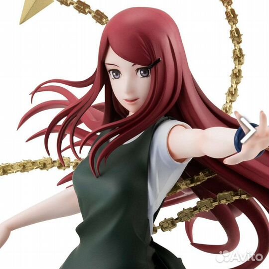Аниме фигурка оригинал Кушина Узумаки Kushina
