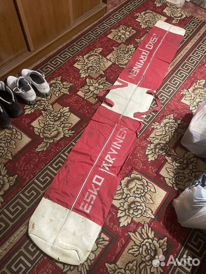 Чехол для лыж 215 см