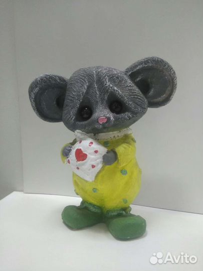 Сувенир. Мышка соня