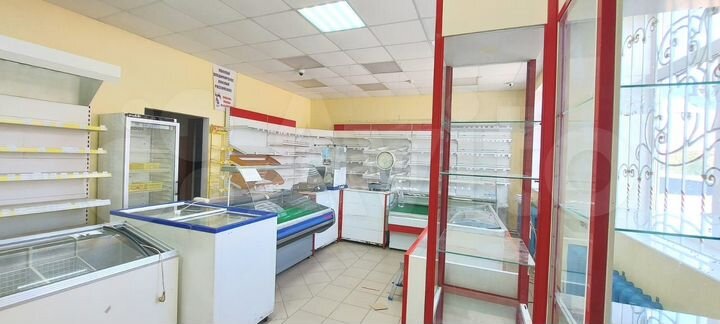 Продам торговое помещение, 71.6 м²