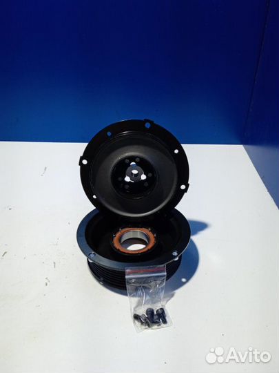 Муфта компрессора кондиционера Lexus/ Toyota Camry