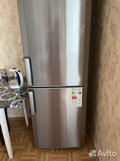 Холодильник beko