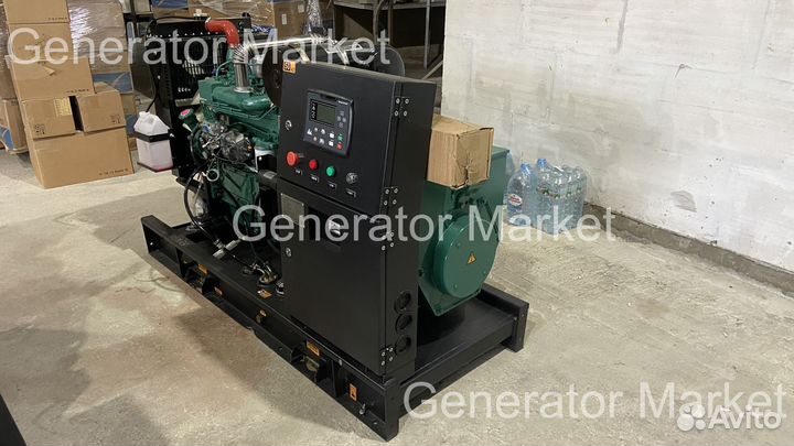 Электростанция 40 квт