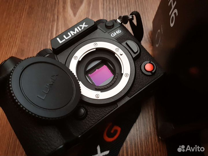 Panasonic Lumix GH6