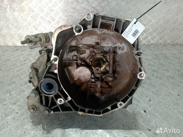 Кпп 5ст. Fiat Doblo (2010-2015)