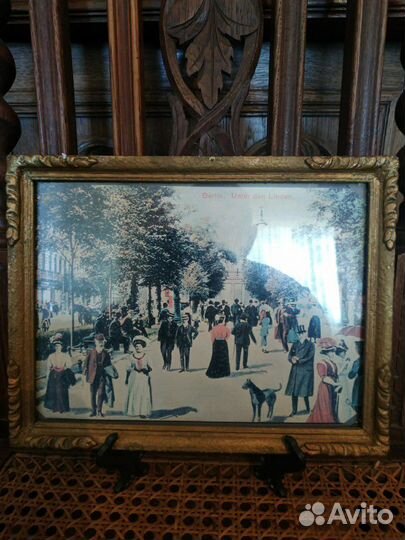 Картины винтаж