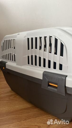 Переноска для собак в самолет