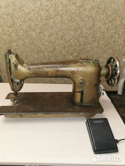 Швейная машина 22 класс