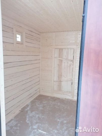 Баня под ключ