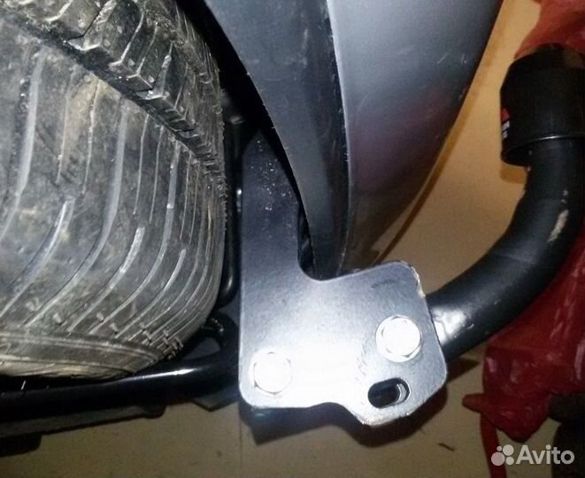 Фаркоп на Mitsubishi Митсубиси любой