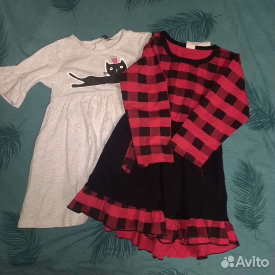 Вещи на девочку