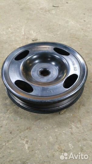 Шкив коленвала Volkswagen Polo sedan cfna