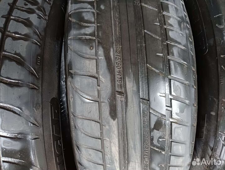 Tigar High Performance 215/60 R16 99V