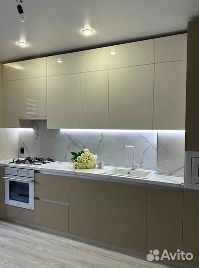 Современная кухня под заказ