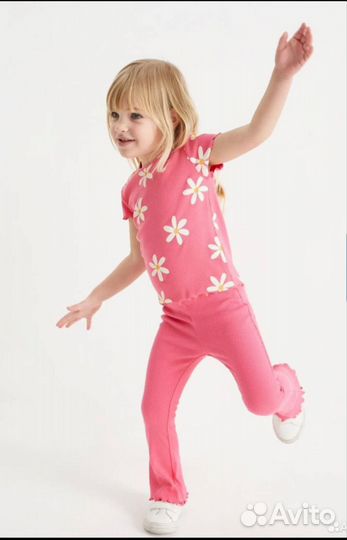 Рост 134 C&A комплект