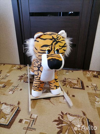 Тигр качалка