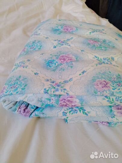 Ткани отрезы советские