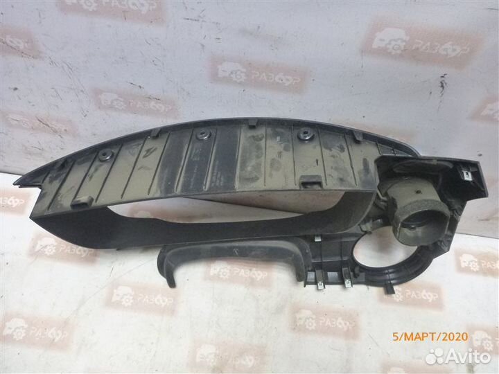 Накладка панели приборов Ssangyong Actyon CJ G23C