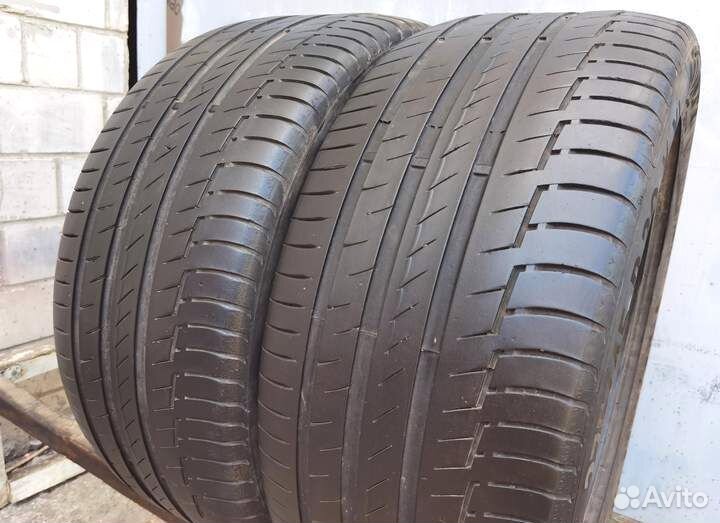 Continental ContiPremiumContact 6 275/45 R20 110Y