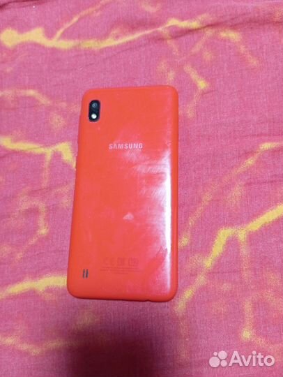 Самсунг galaxy a 10