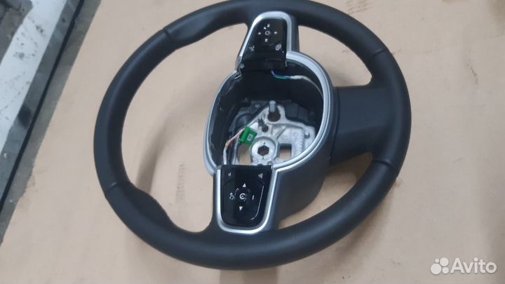Вольво XC90 2015- Рулевое колесо руль
