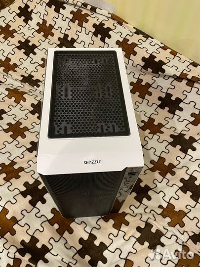 Мощный игровой компьютер(rx5700xt + Xeon 2670v3)