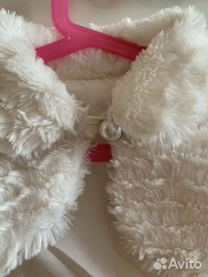 Болеро меховое