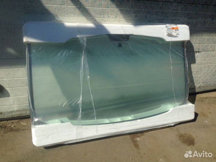 Лобовое стекло Fiat ducato