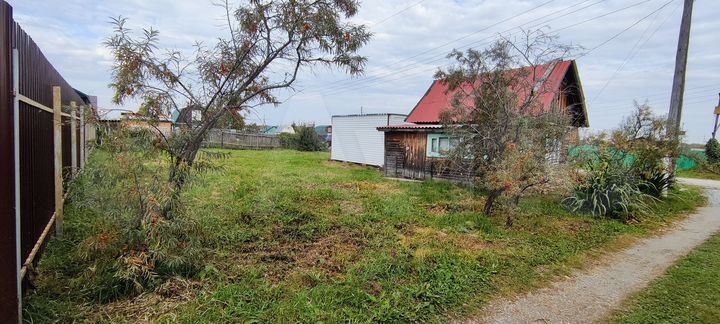 Дача 30 м² на участке 4 сот.