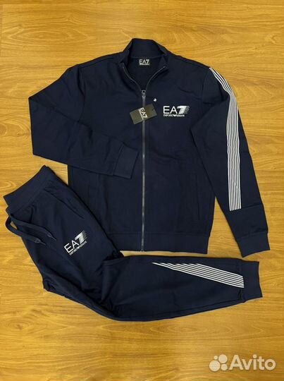 Emporio Armani Спорт Костюмы Лето Ориг M-3XL