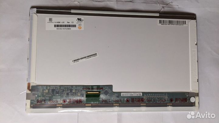 Матрица для Ноутбука N140B6-L02 